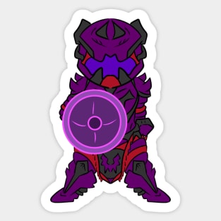 Destiny 2 - Titan - Sentinel Sticker